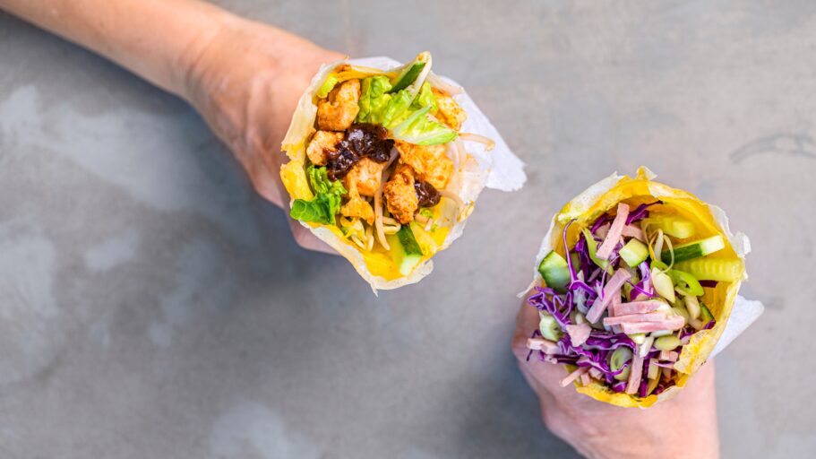 Handheld Hero Jianbing