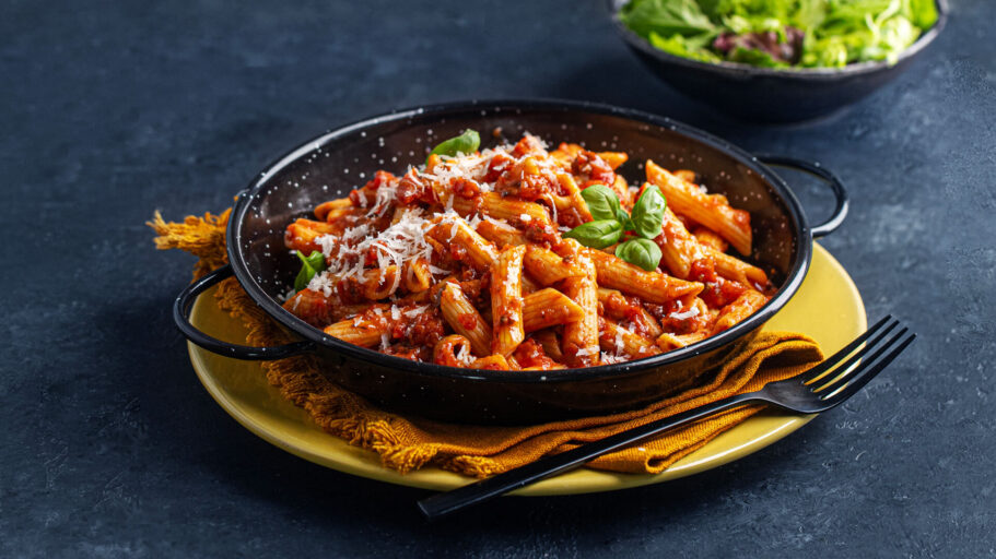 Pasta Bolognese 3