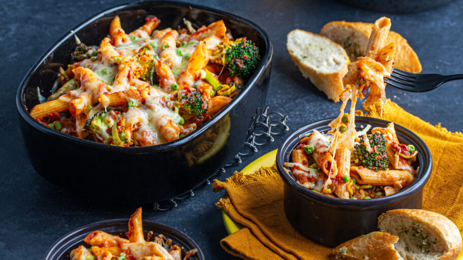 Pasta Bolognese 5