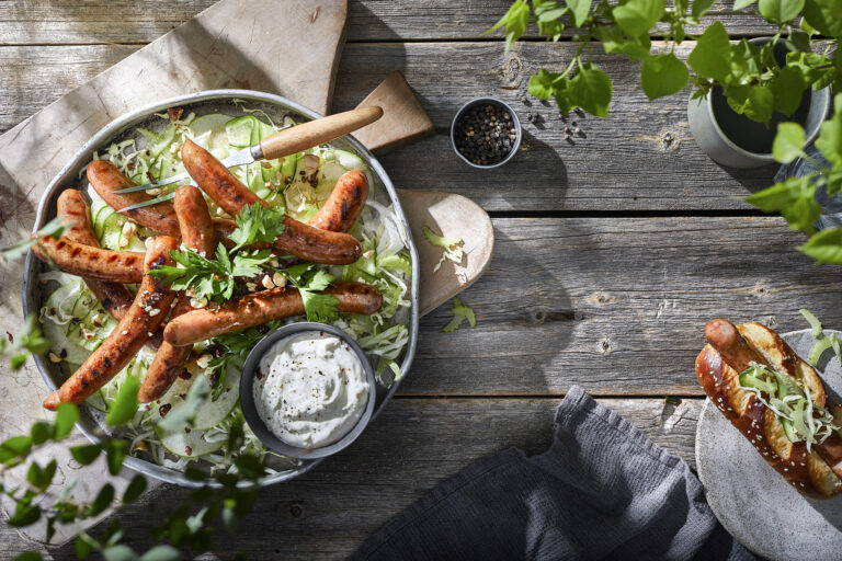 Polsemakerens beste bratwurst no029401