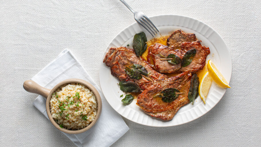 Saltimbocca alla Romana