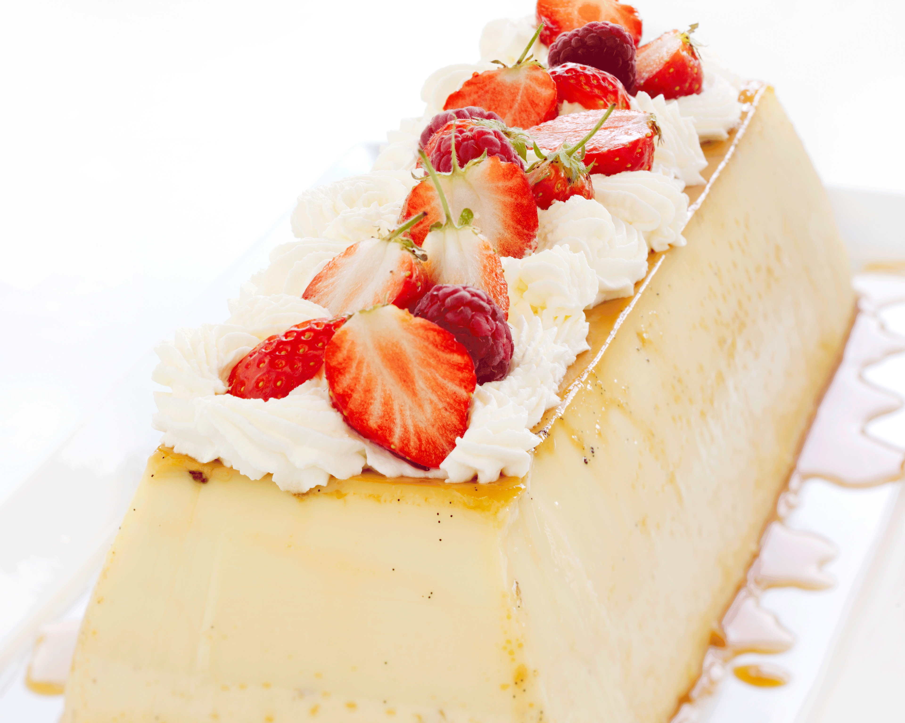 Karamellpudding
