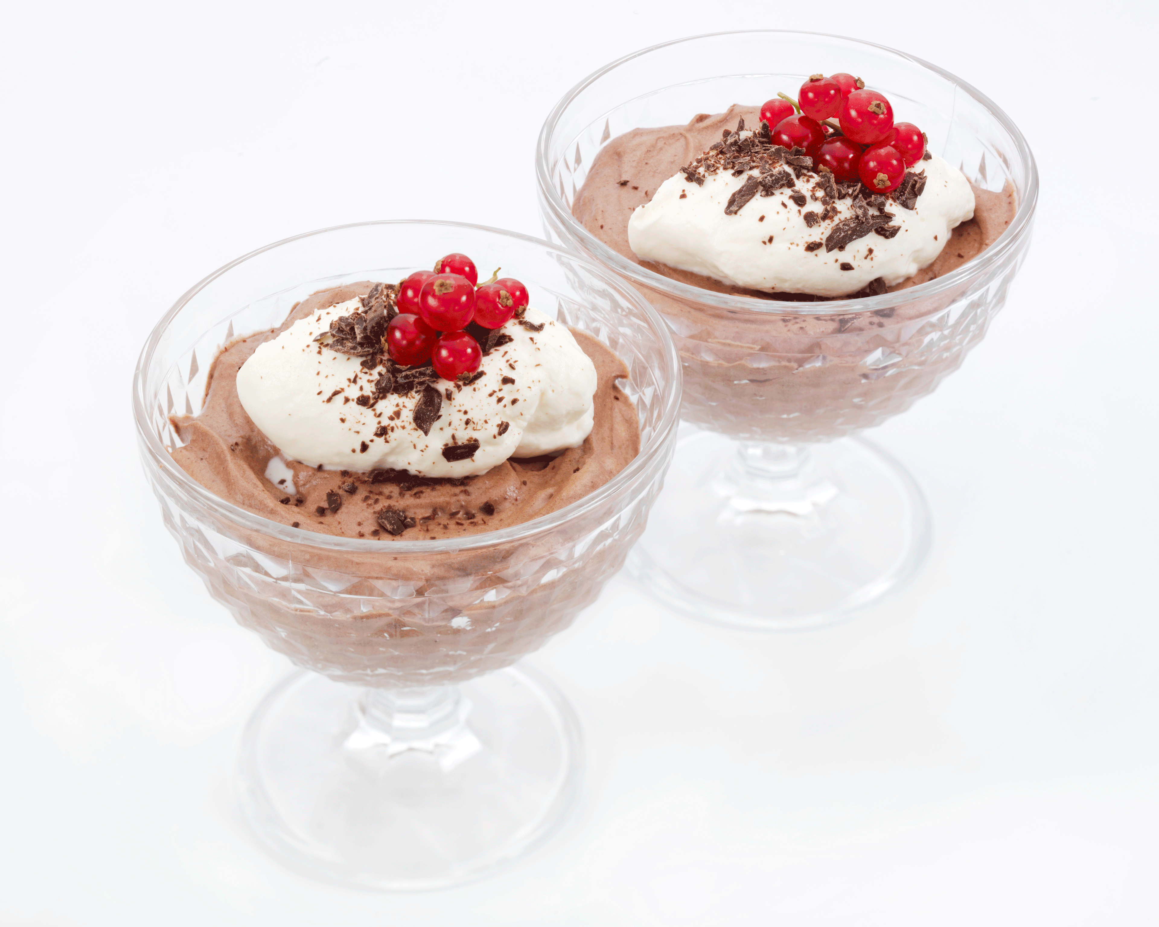 Sjokolademousse