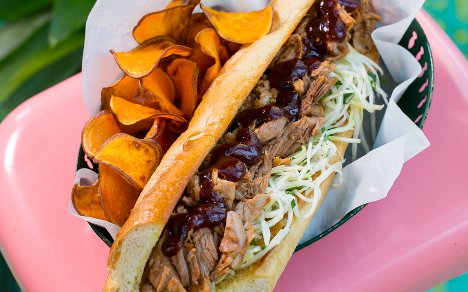 Hawaii Kalua pig Nortura PROFF