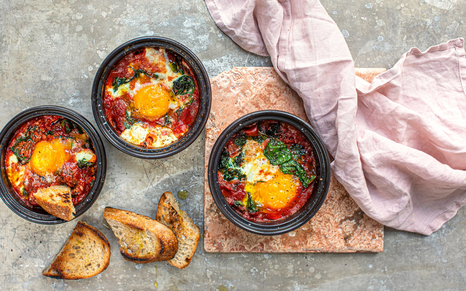 Egg Florentine Nortura PROFF