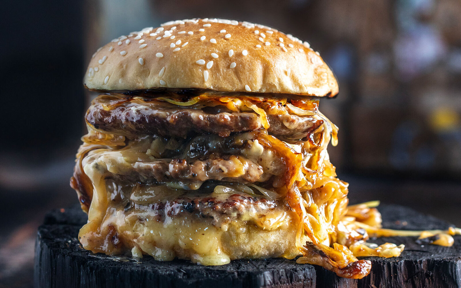 American BBQ Oklahoma Smashburger Nortura PROFF